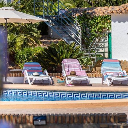 Villa Meile - Plusholidays Calp Extérieur photo