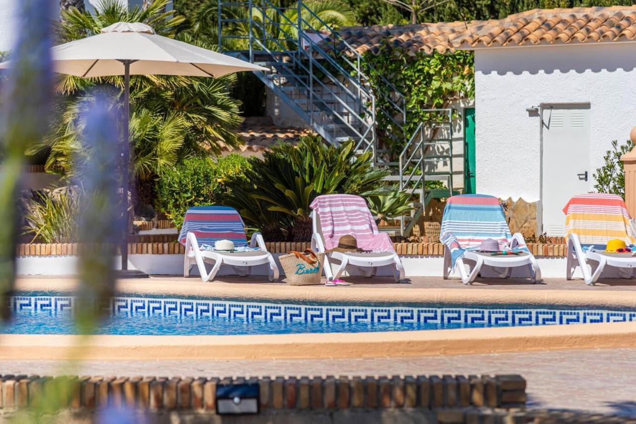 Villa Meile - Plusholidays Calp Extérieur photo