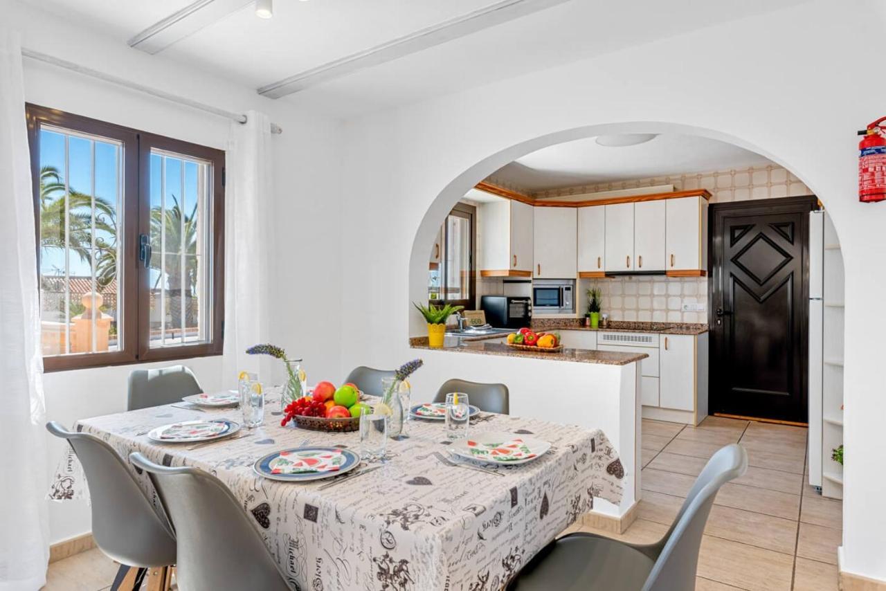 Villa Meile - Plusholidays Calp Extérieur photo