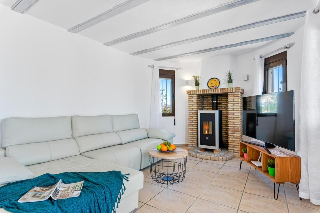 Villa Meile - Plusholidays Calp Extérieur photo