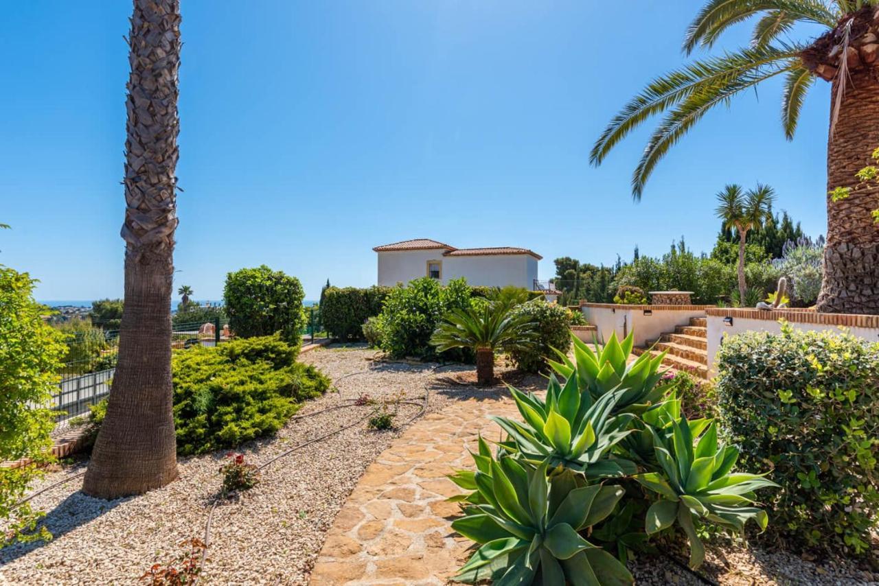 Villa Meile - Plusholidays Calp Extérieur photo