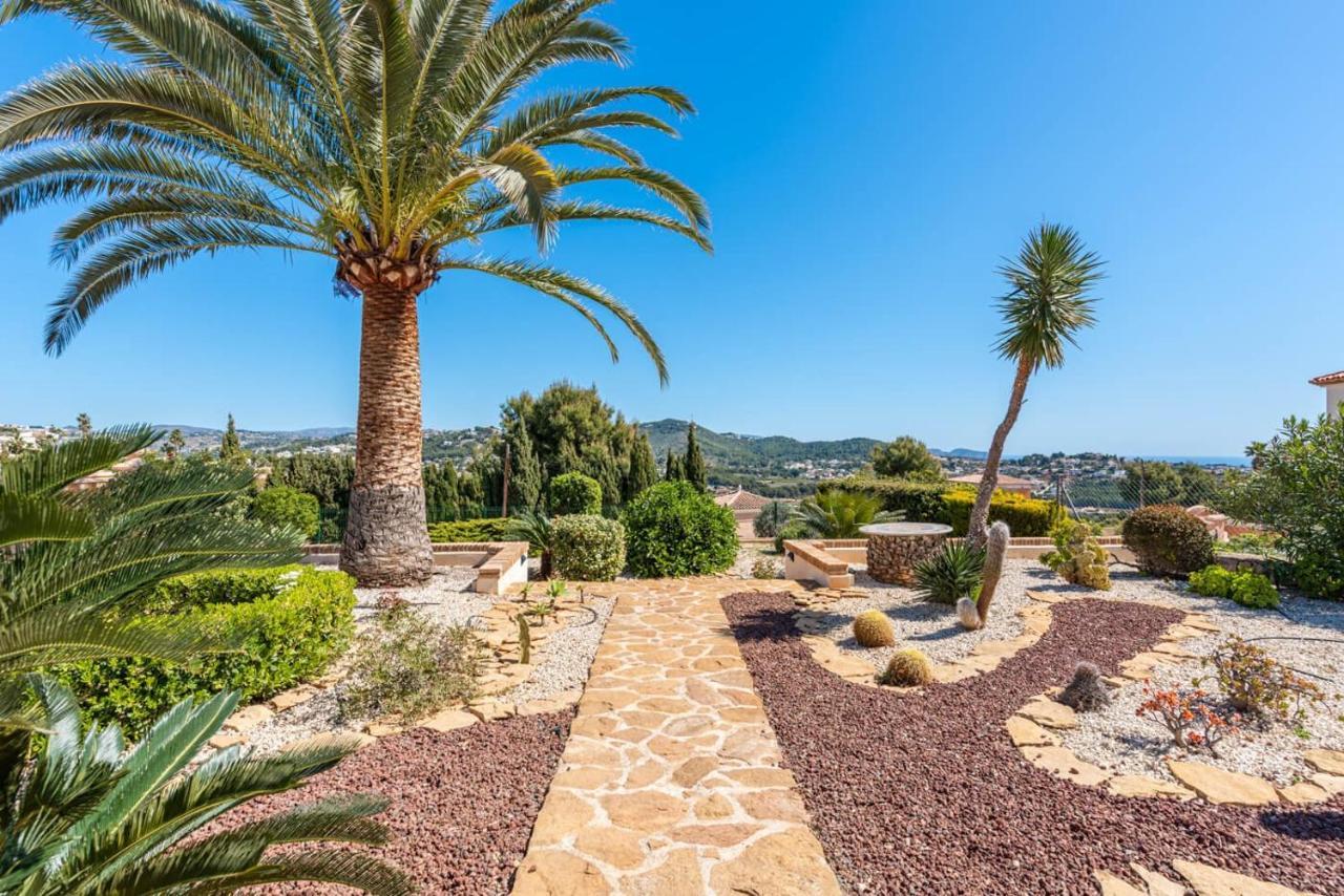 Villa Meile - Plusholidays Calp Extérieur photo