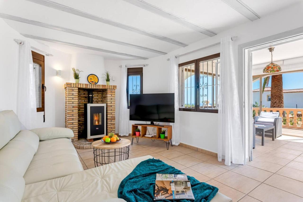 Villa Meile - Plusholidays Calp Extérieur photo