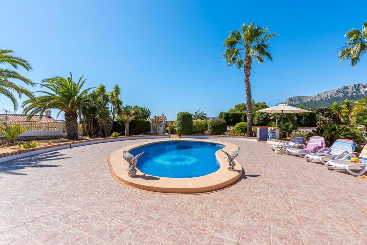 Villa Meile - Plusholidays Calp Extérieur photo