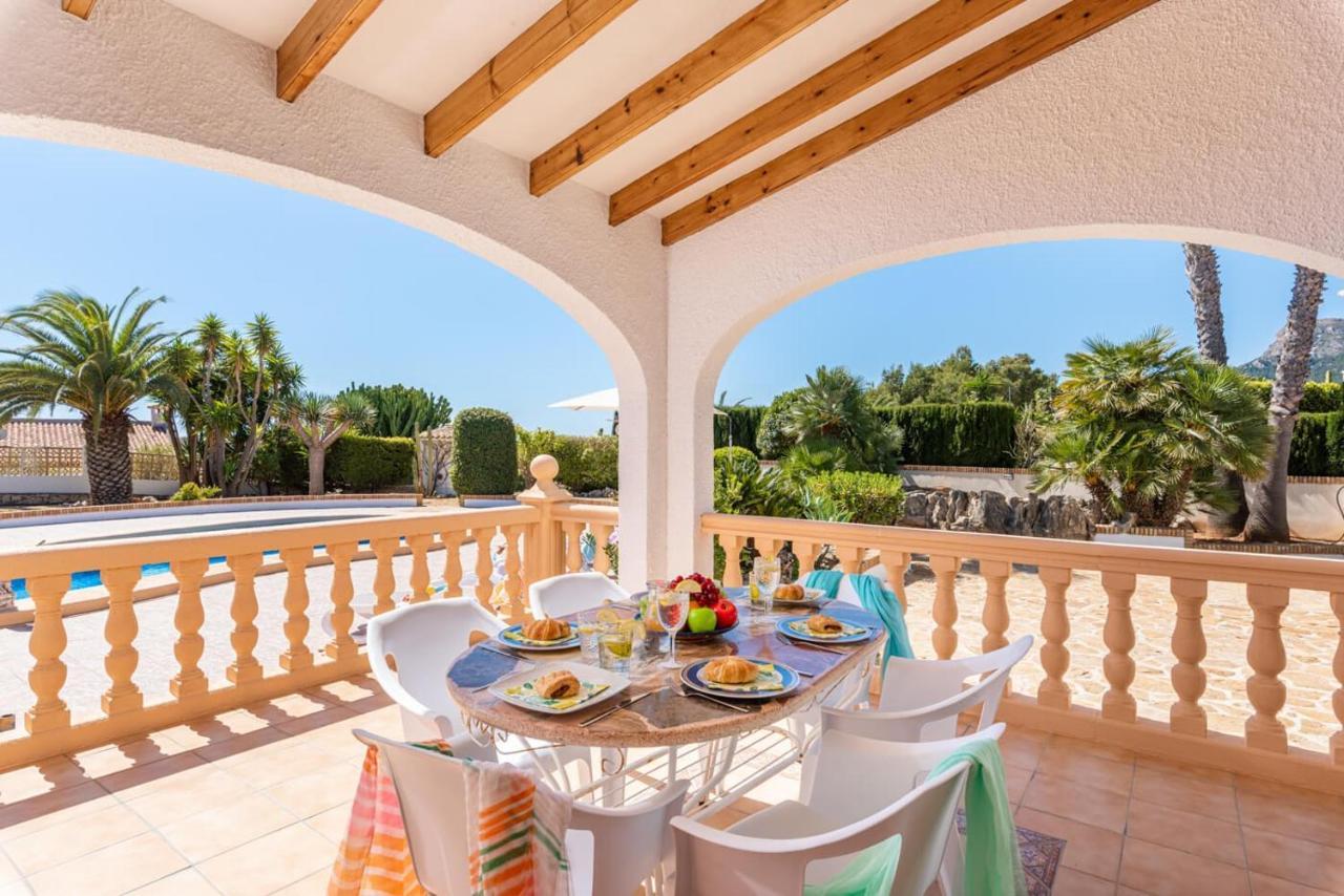 Villa Meile - Plusholidays Calp Extérieur photo