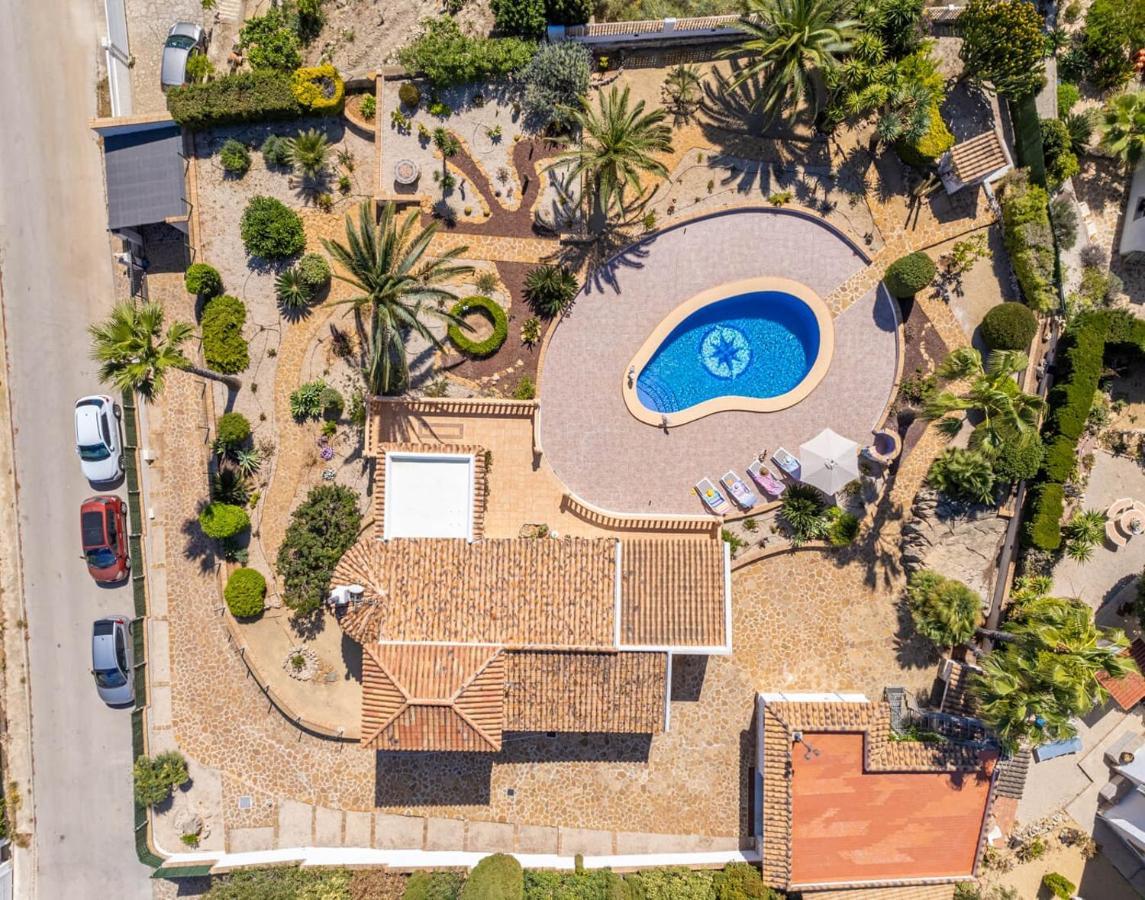 Villa Meile - Plusholidays Calp Extérieur photo
