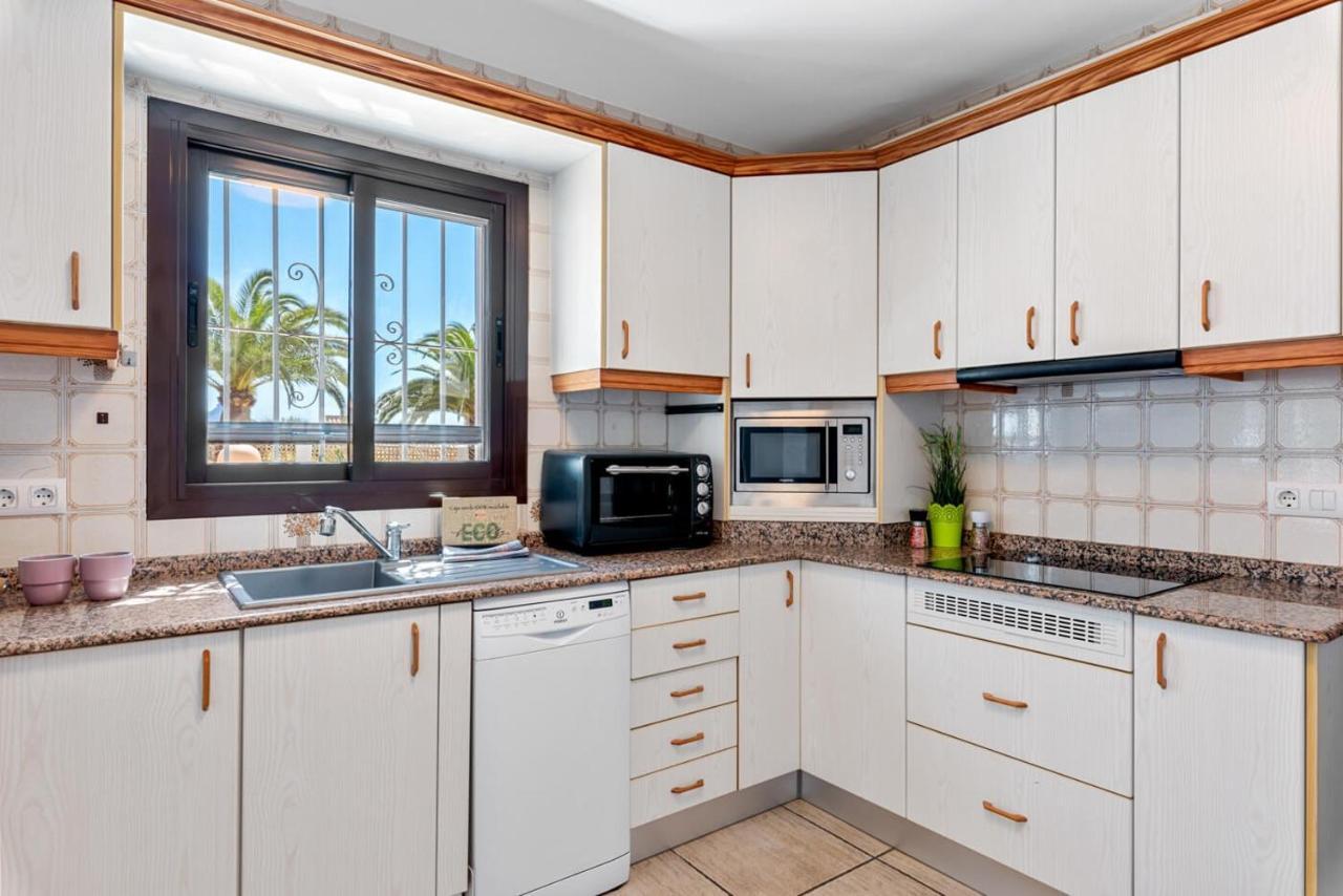 Villa Meile - Plusholidays Calp Extérieur photo