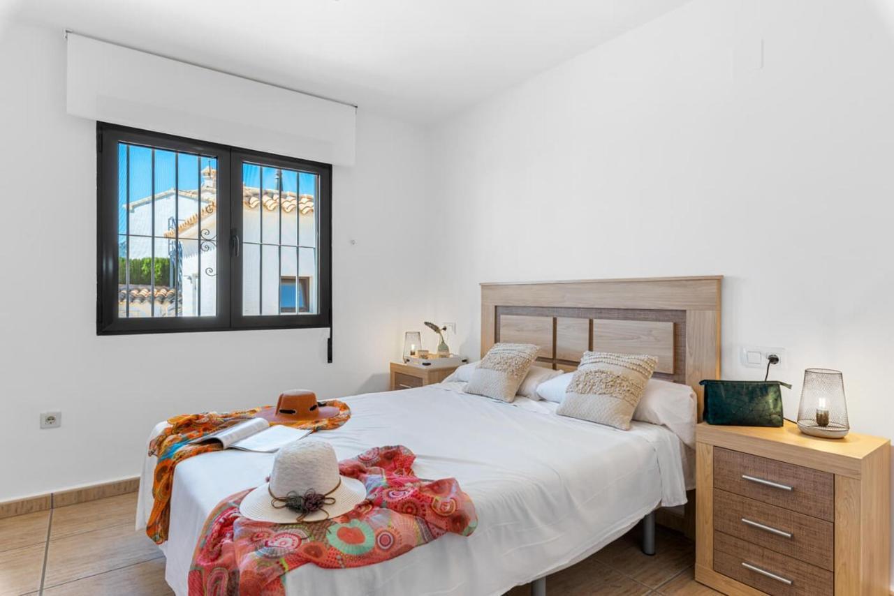 Villa Meile - Plusholidays Calp Extérieur photo