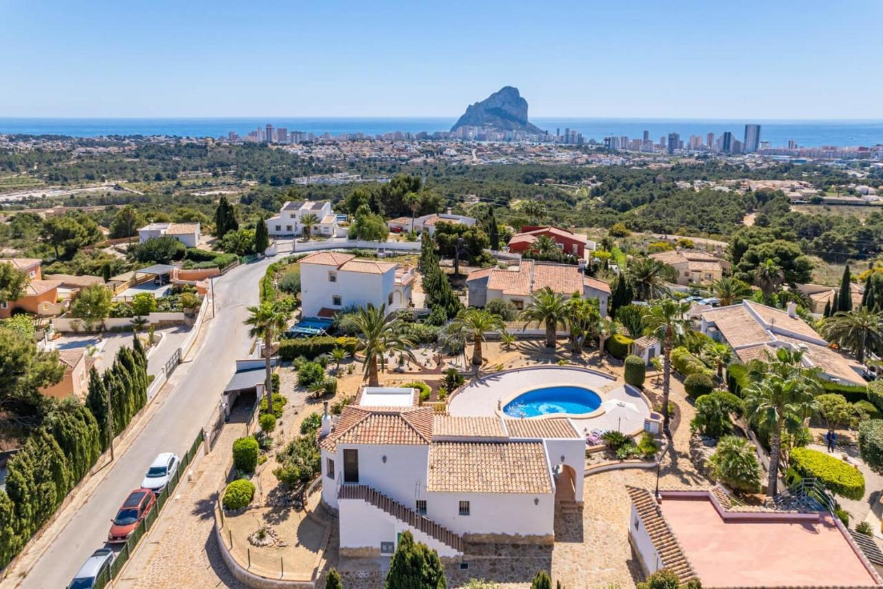 Villa Meile - Plusholidays Calp Extérieur photo