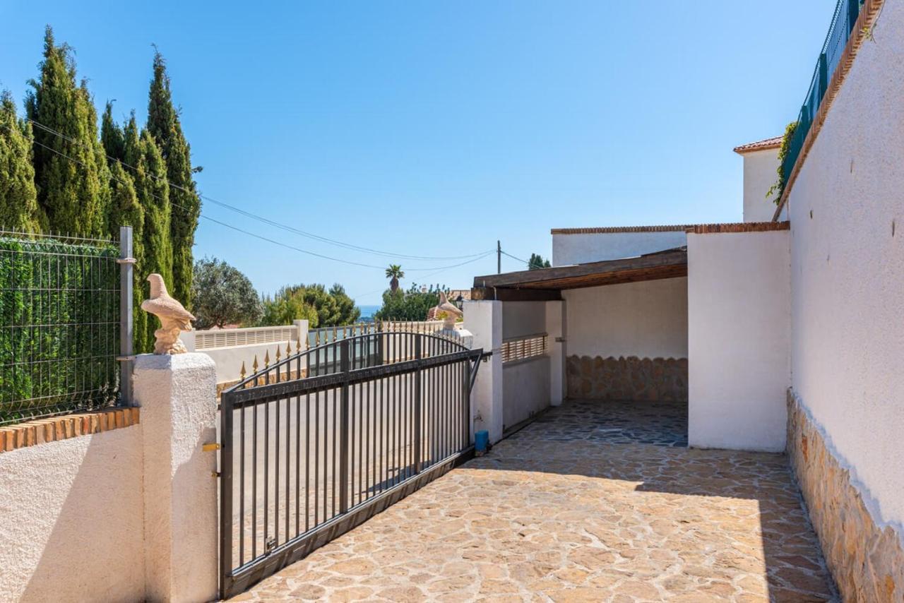 Villa Meile - Plusholidays Calp Extérieur photo