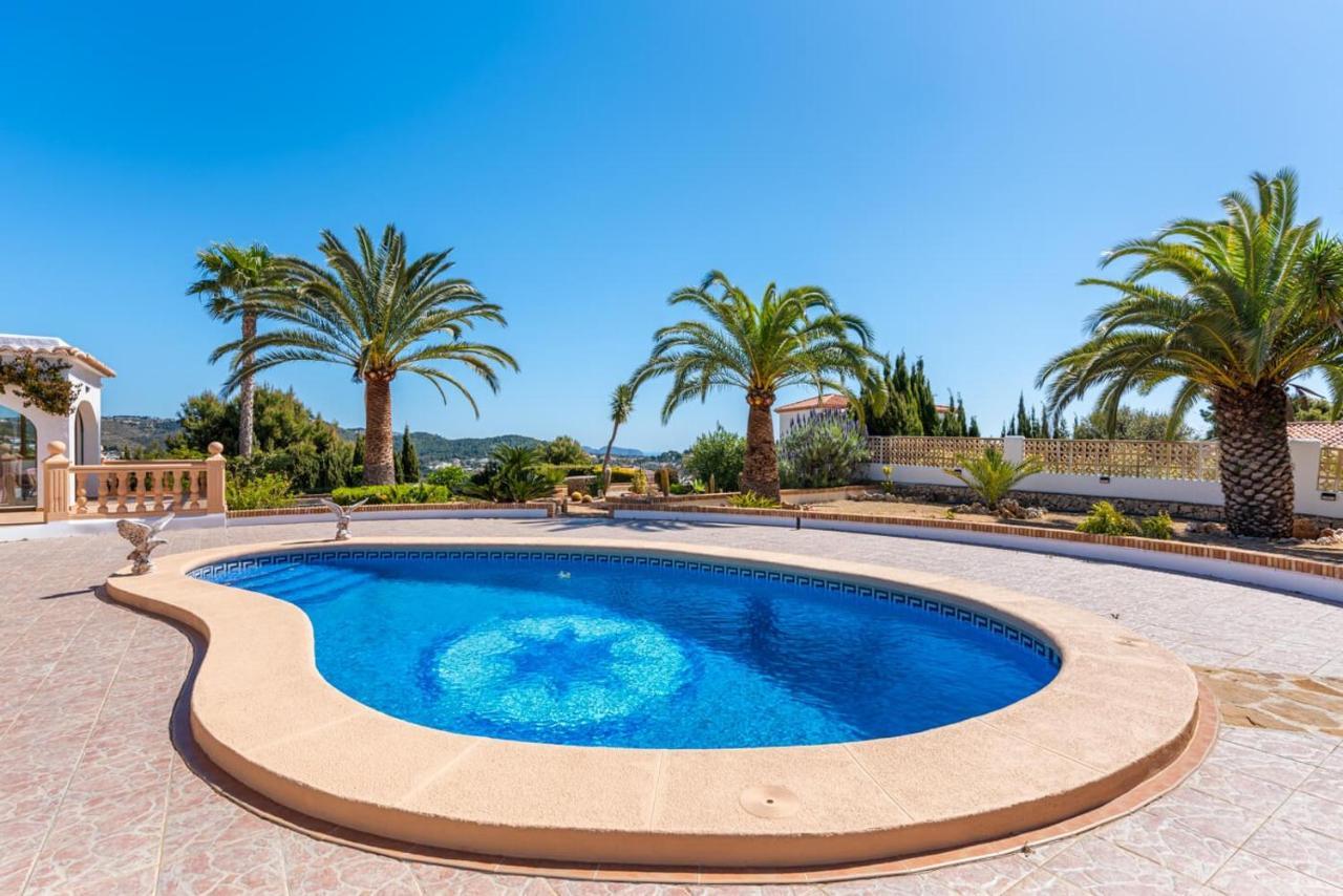 Villa Meile - Plusholidays Calp Extérieur photo