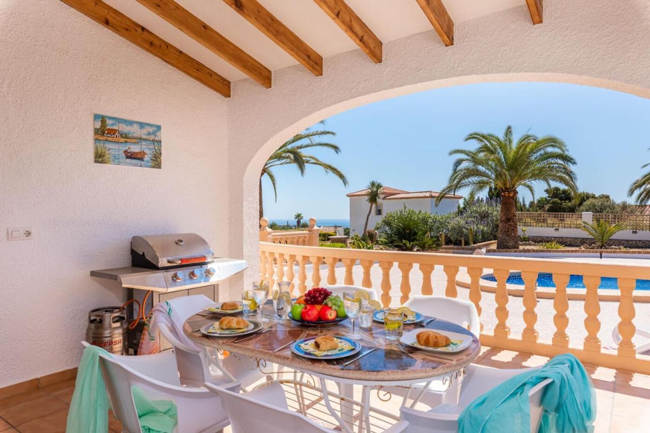 Villa Meile - Plusholidays Calp Extérieur photo