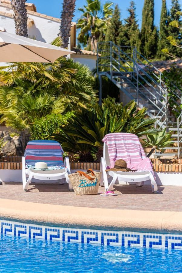Villa Meile - Plusholidays Calp Extérieur photo