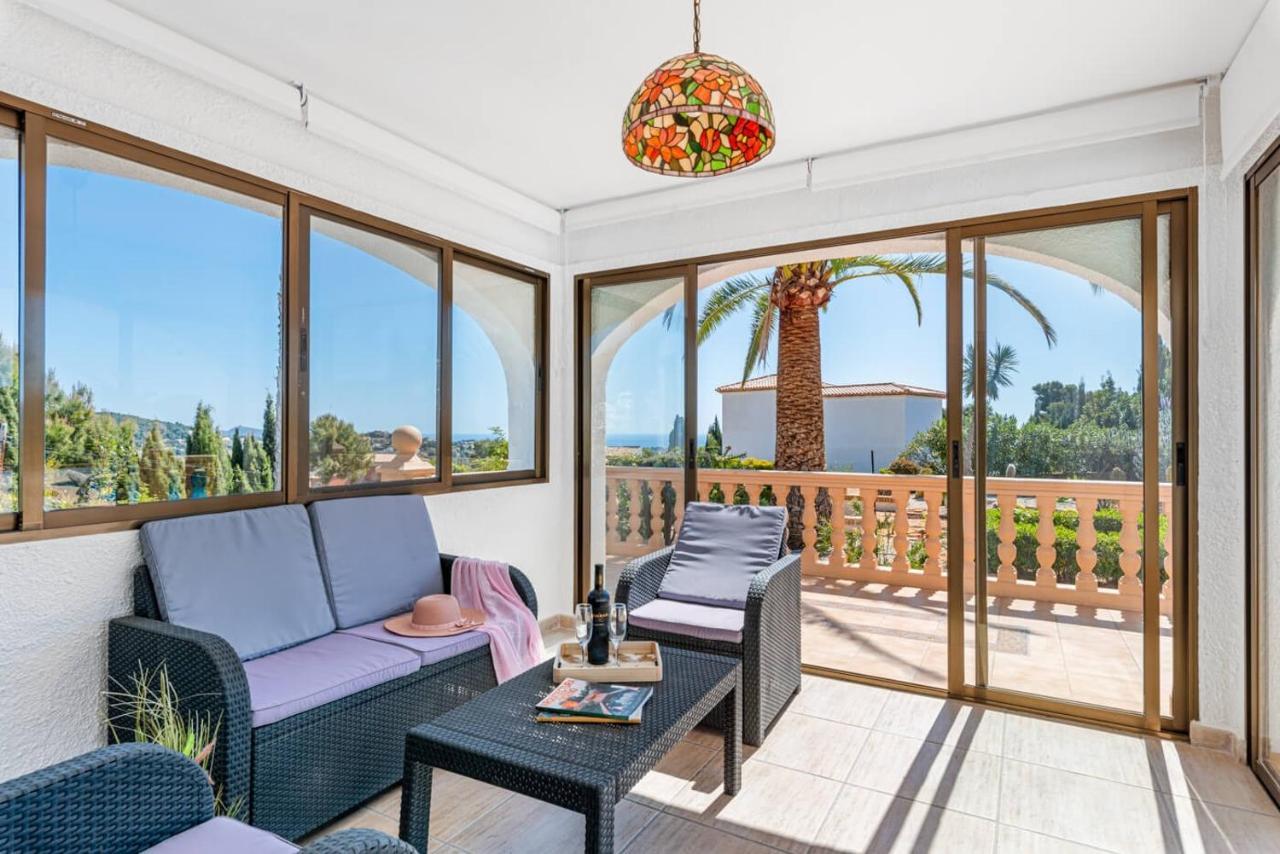 Villa Meile - Plusholidays Calp Extérieur photo