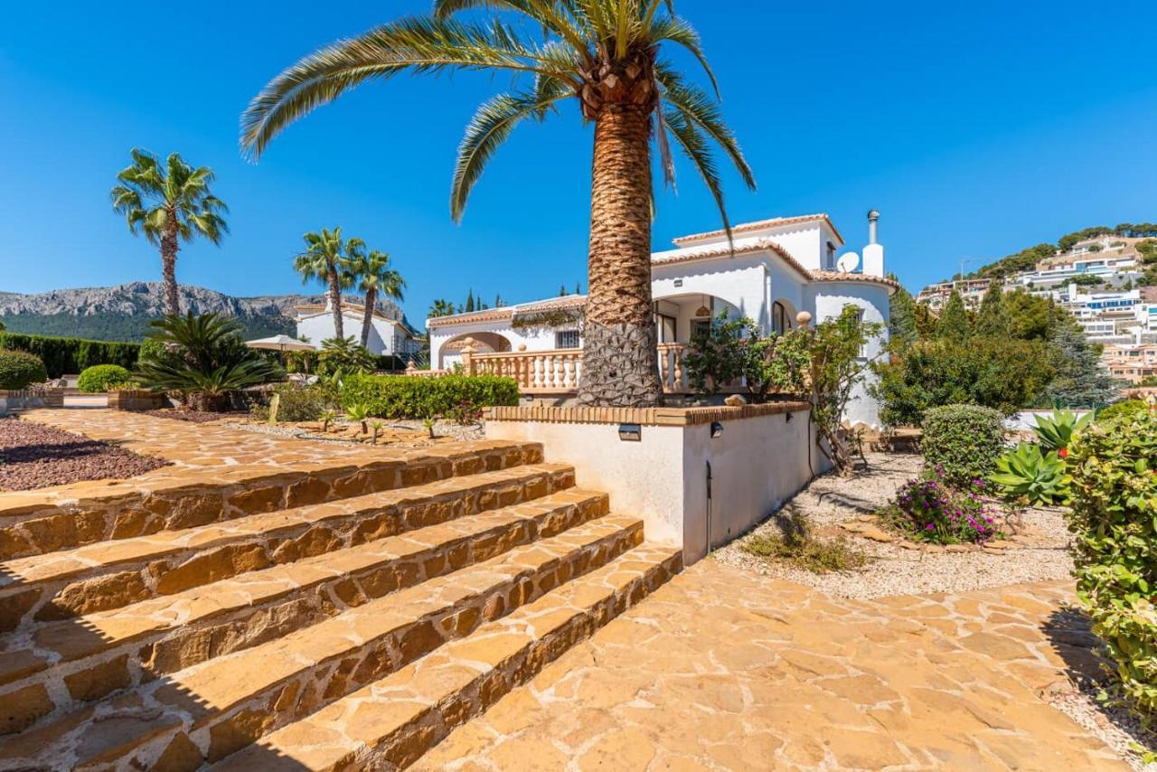 Villa Meile - Plusholidays Calp Extérieur photo