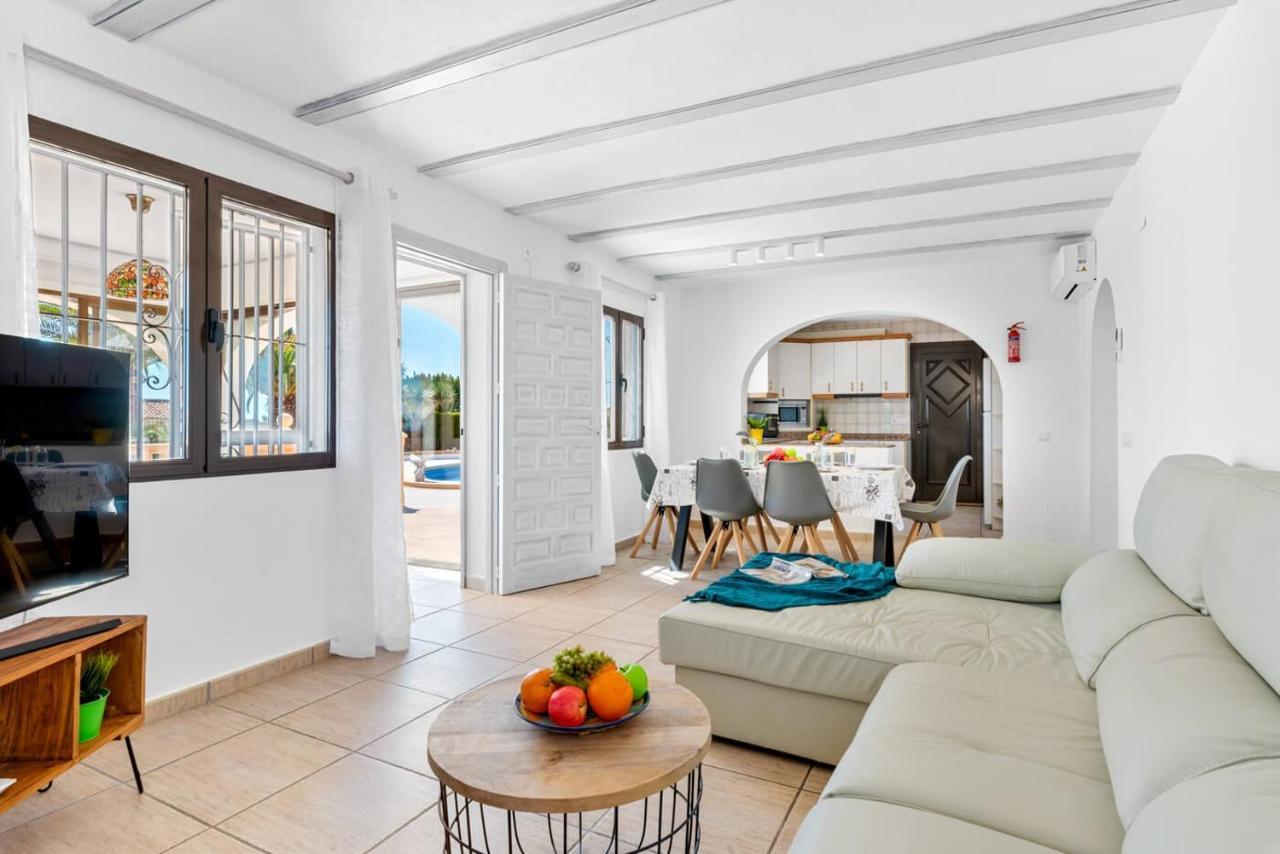 Villa Meile - Plusholidays Calp Extérieur photo